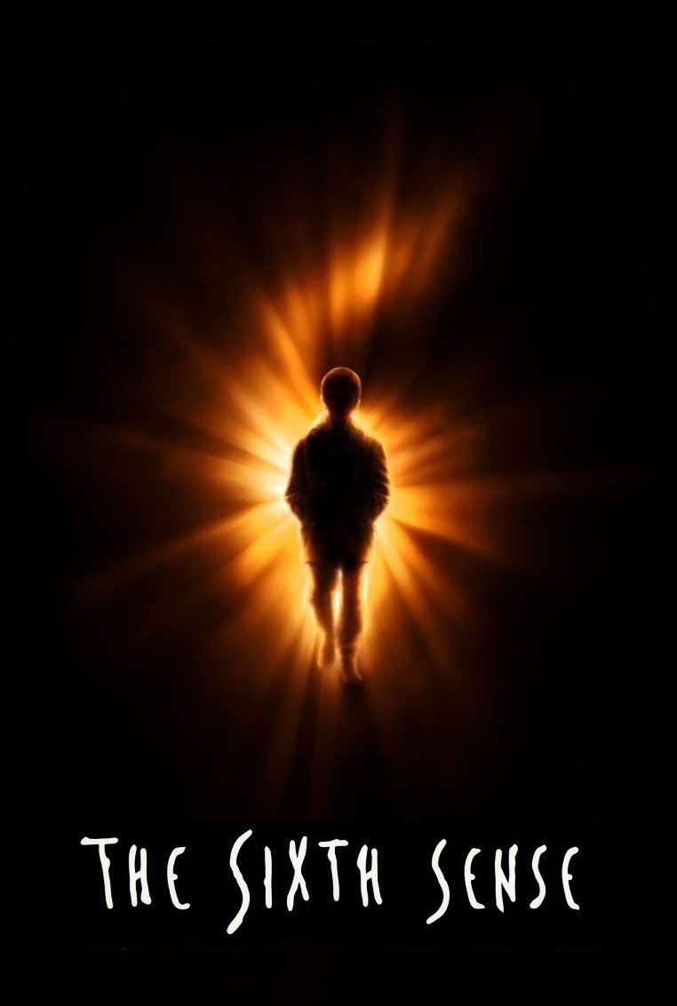 The Sixth Sense Movie poster