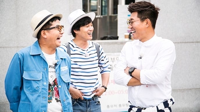 1박 2일 Staffel 3 :Folge 448 