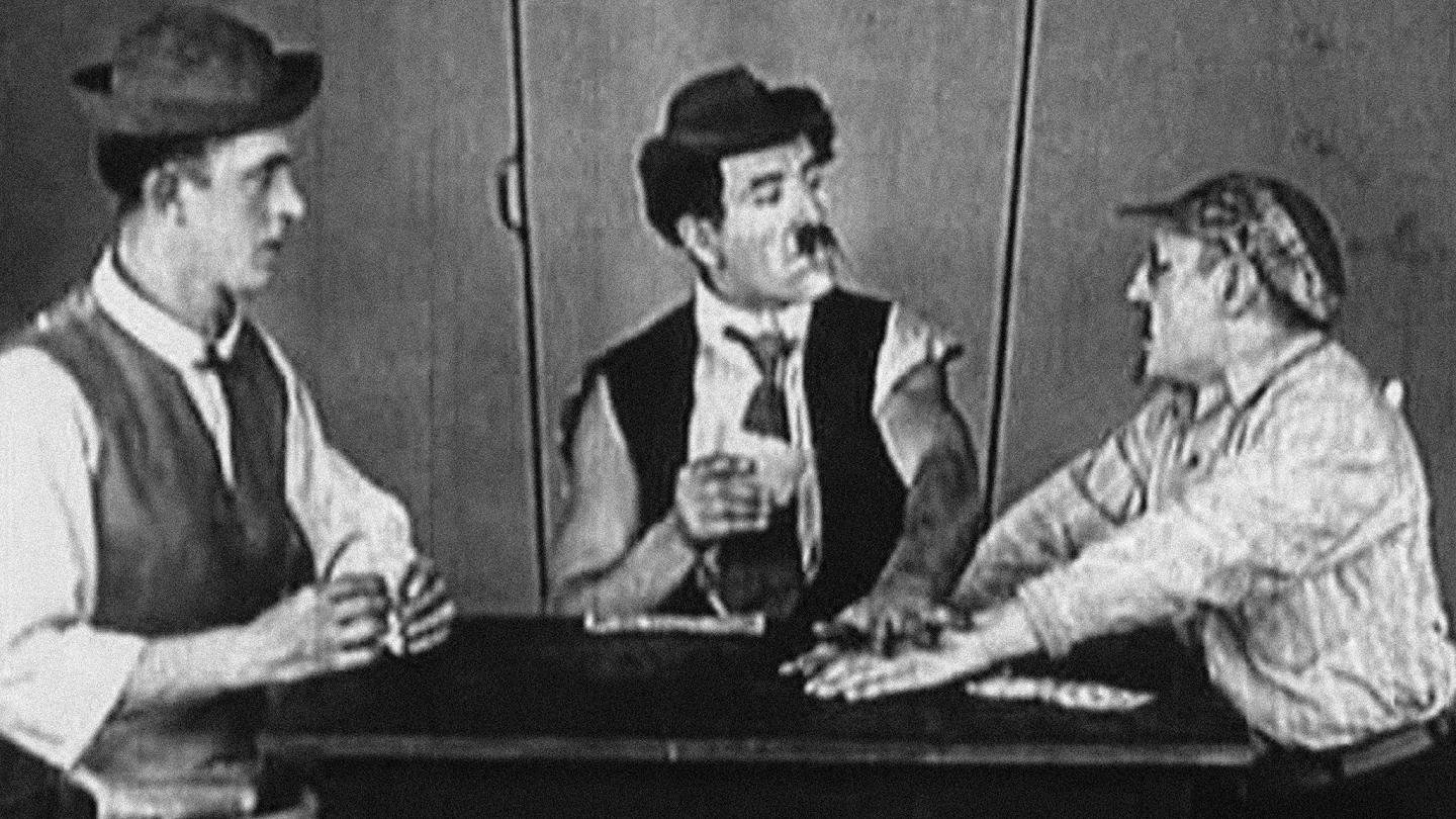 Collars and Cuffs (1923)