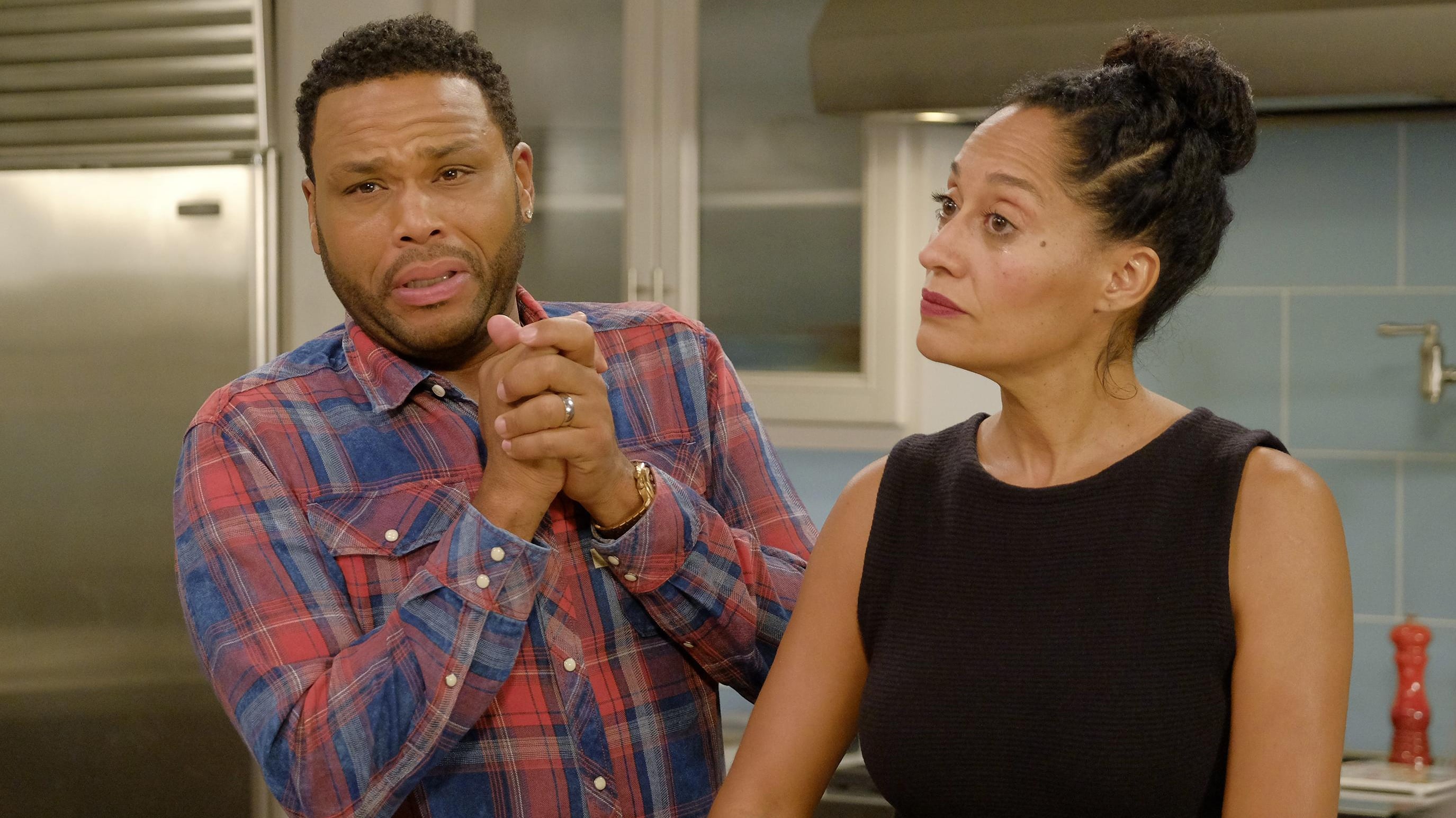 black-ish Staffel 3 :Folge 8 