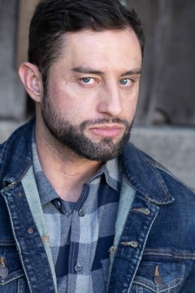 et billede af Trent Buxton