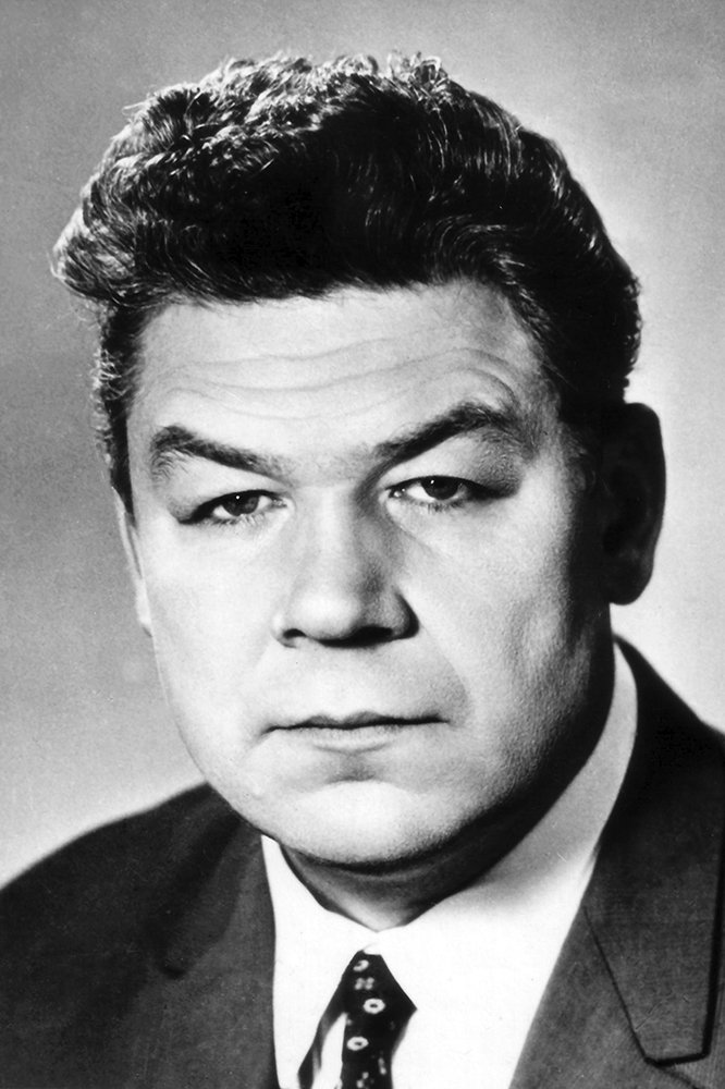 et billede af Stanislav Chekan