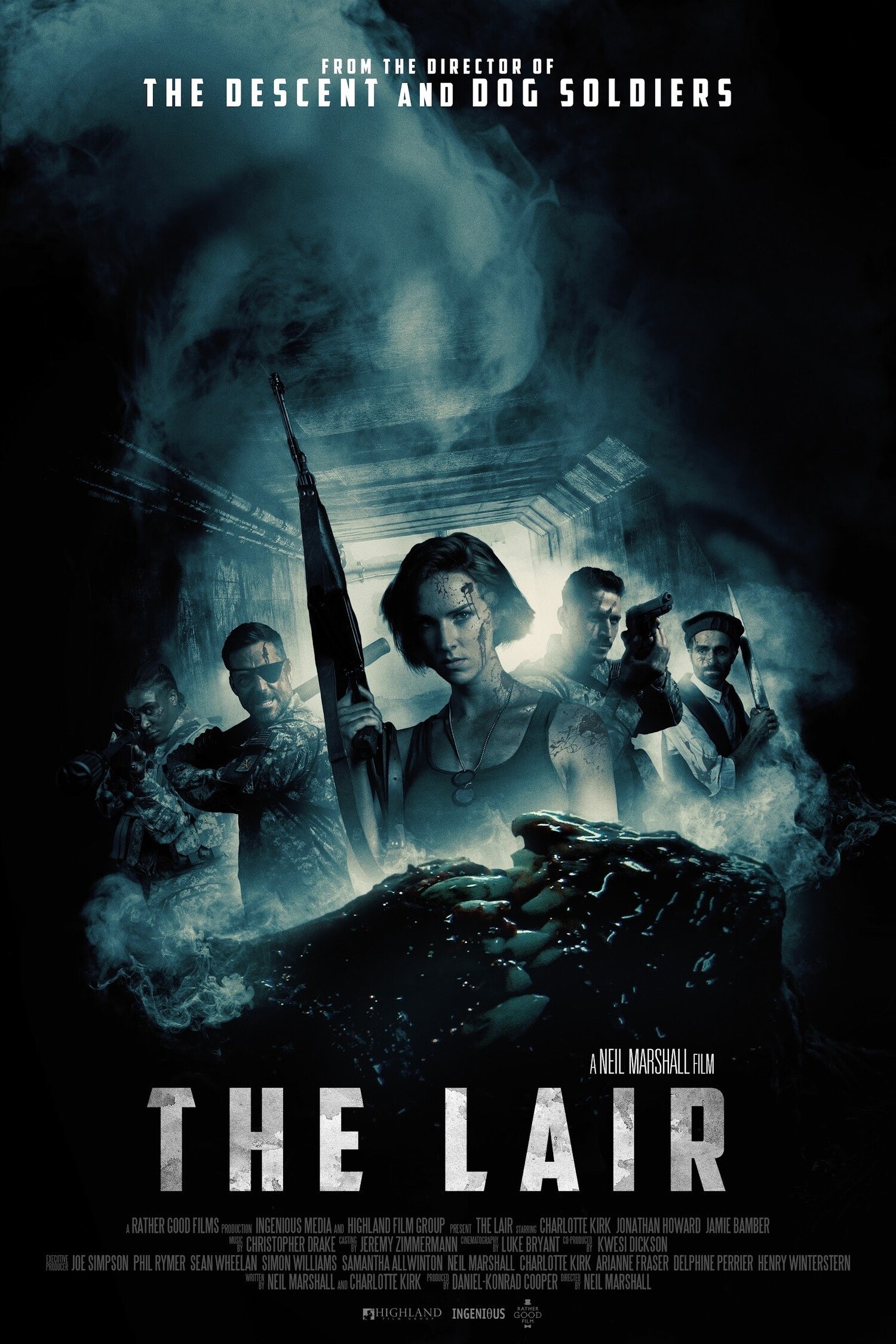 The Lair