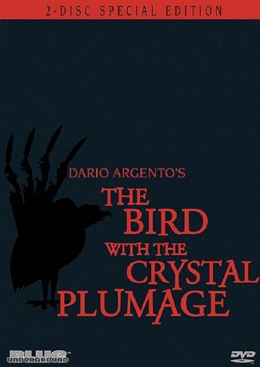 The Bird with the Crystal Plumage