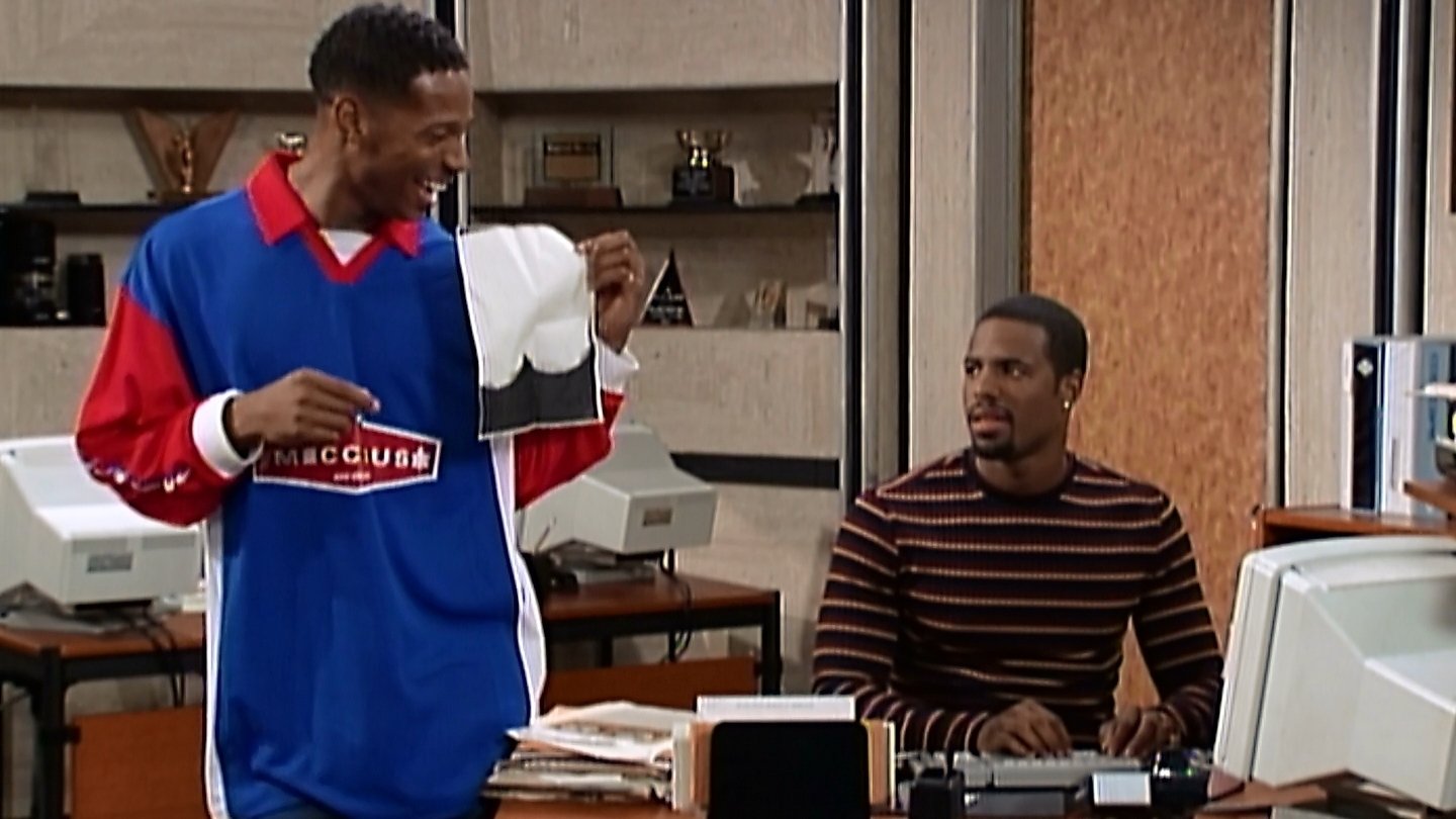 The Wayans Bros.