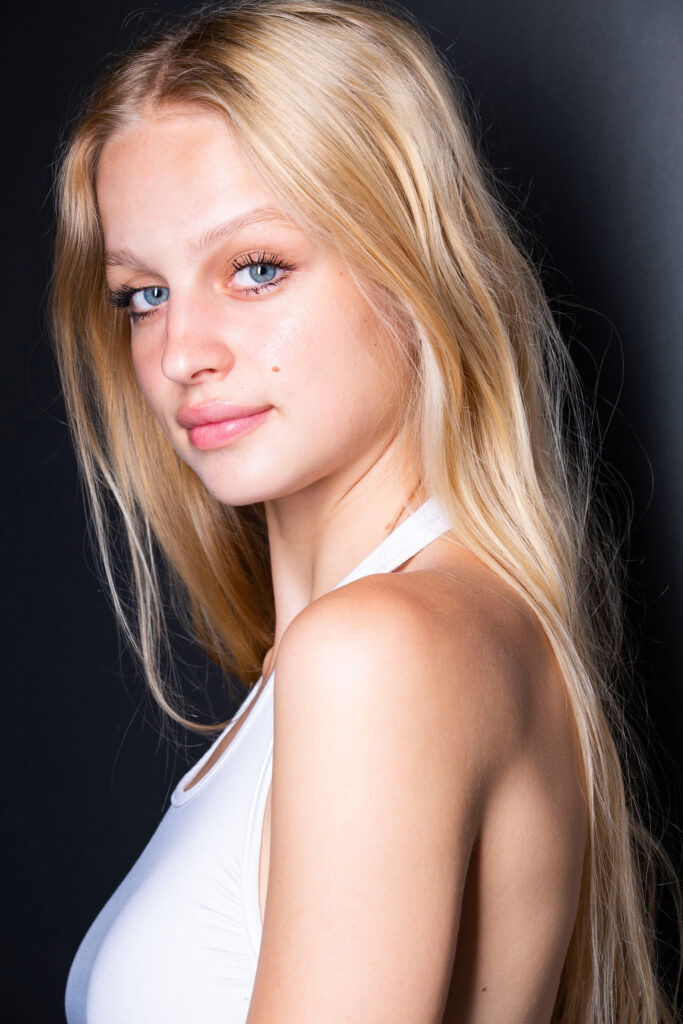 et billede af Federica Bonocore