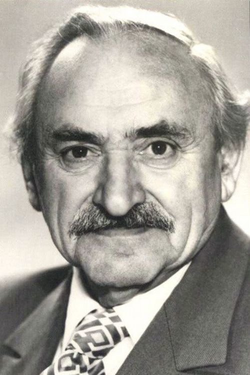 et billede af Emmanuil Geller