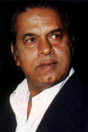 et billede af Shakti Samanta