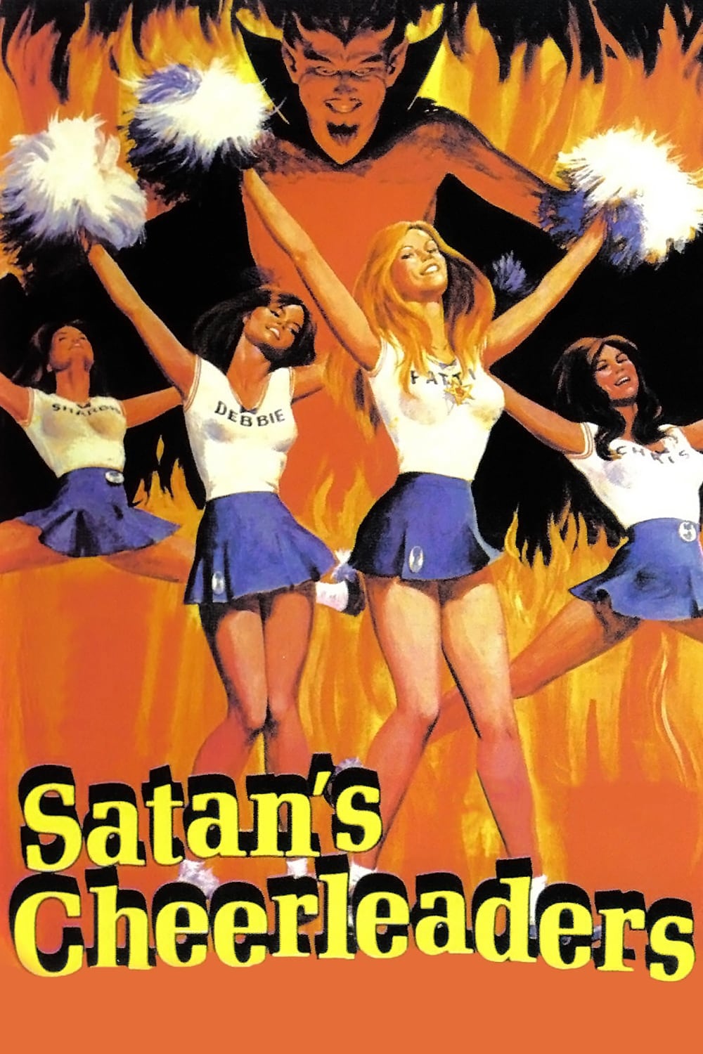 Satan's Cheerleaders streaming