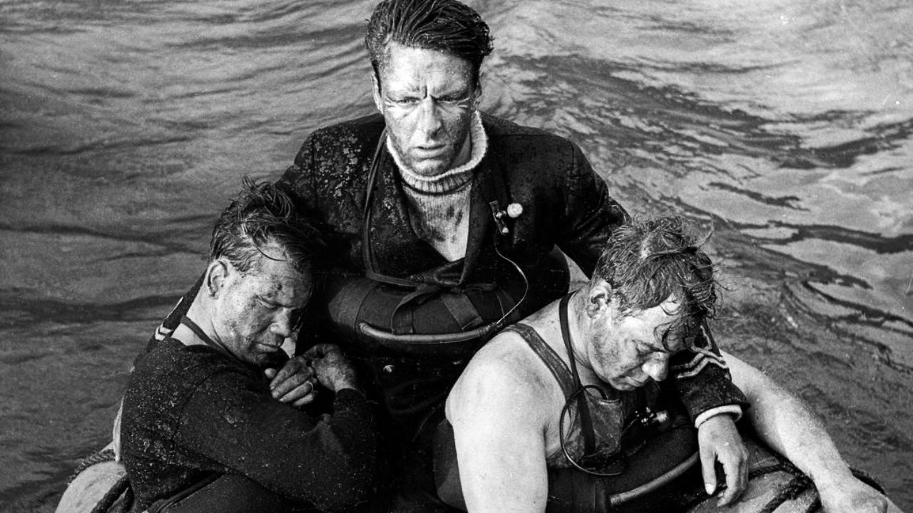 The Cruel Sea (1953)