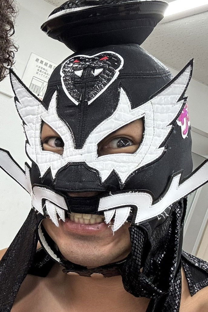 et billede af Yohei Nakajima