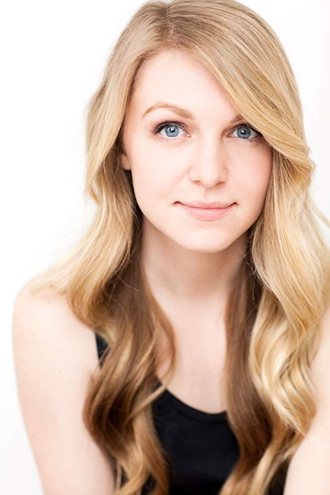 et billede af Torey Byrne