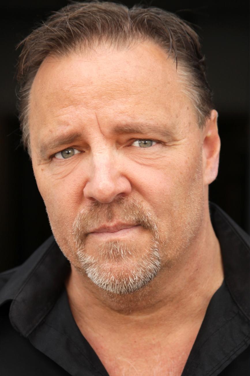 et billede af Michael Gier