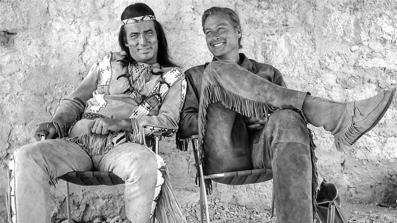 Lex Barker - Westernheld und Playboy (2023)