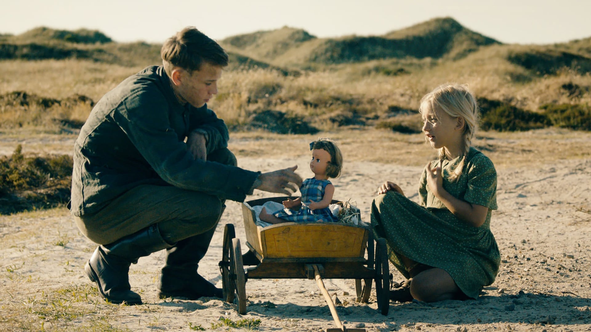 Land of Mine - Sotto la sabbia