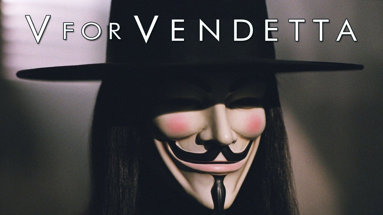 V for Vendetta (2006)