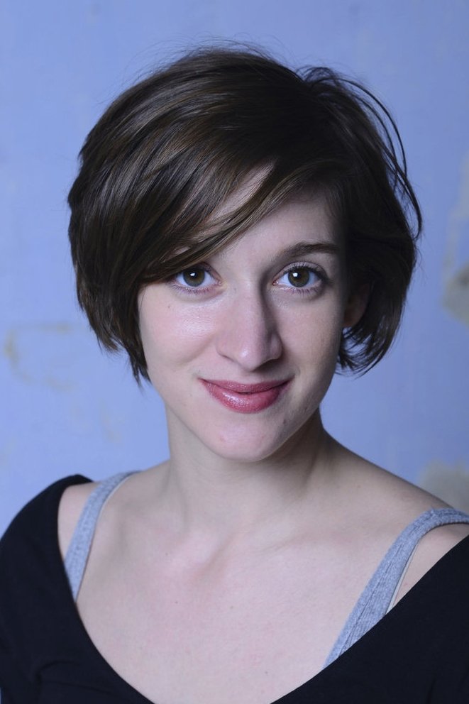 et billede af Marta Dancingerová