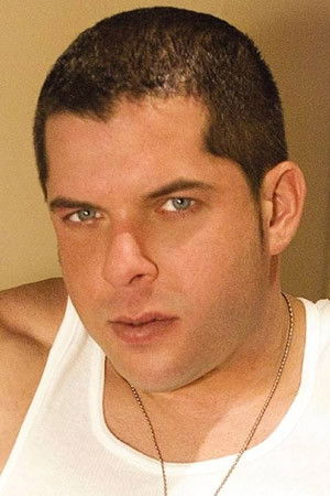 et billede af Brad Rock