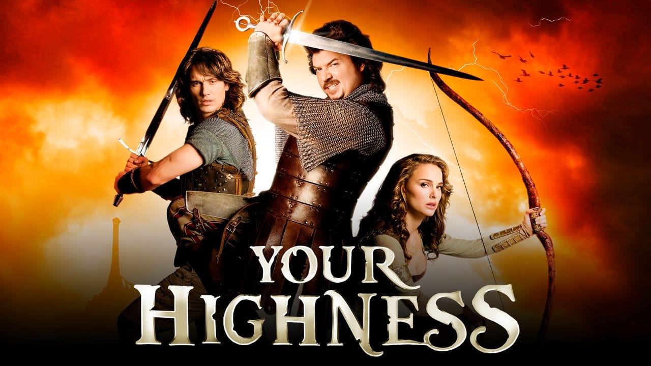 Your Highness (2011)