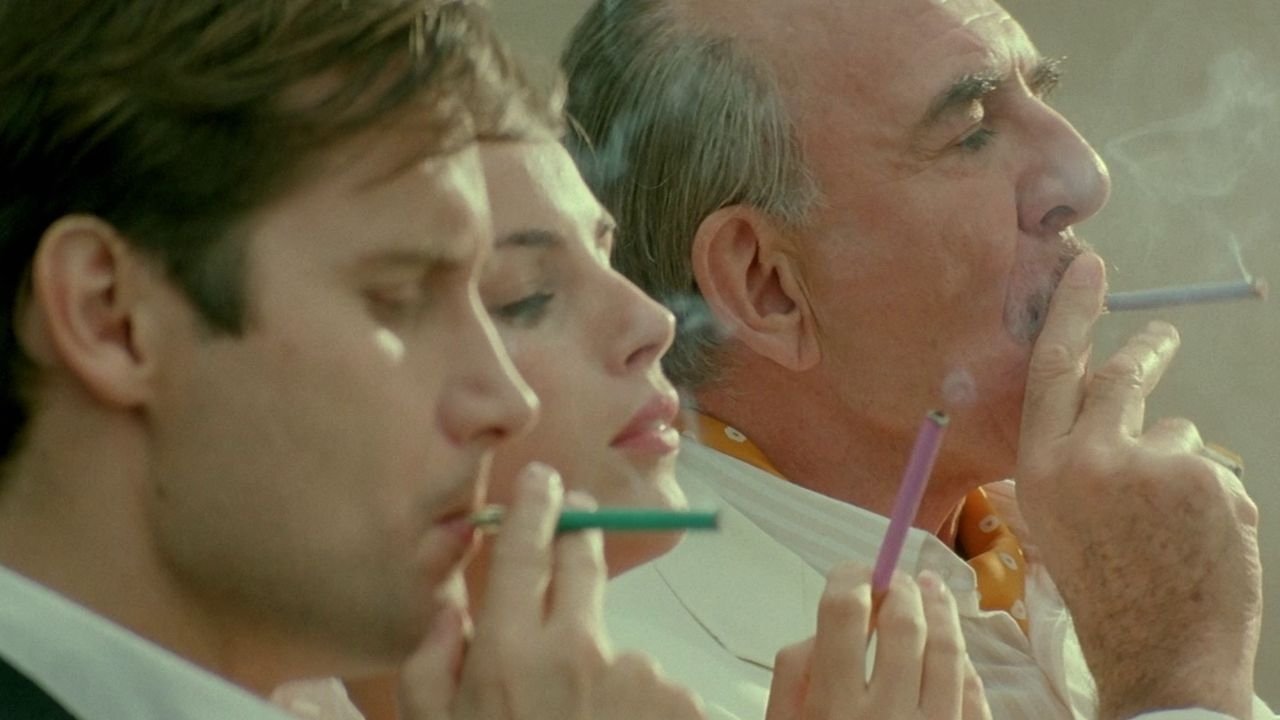 The Perfume of Yvonne (1994)