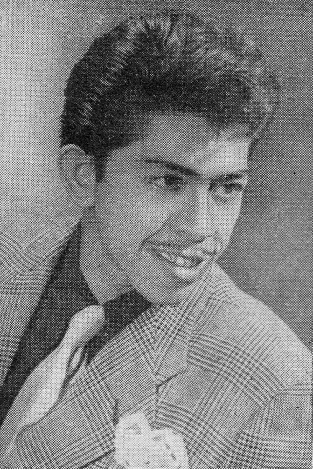 et billede af Muni Cader