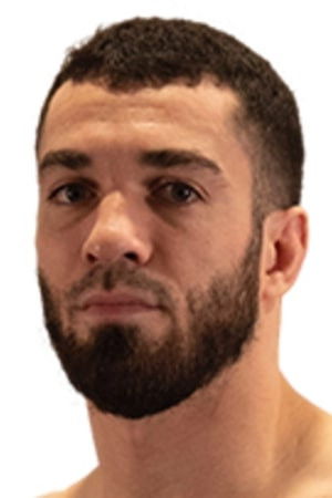 et billede af Akhmadkhan Bokov