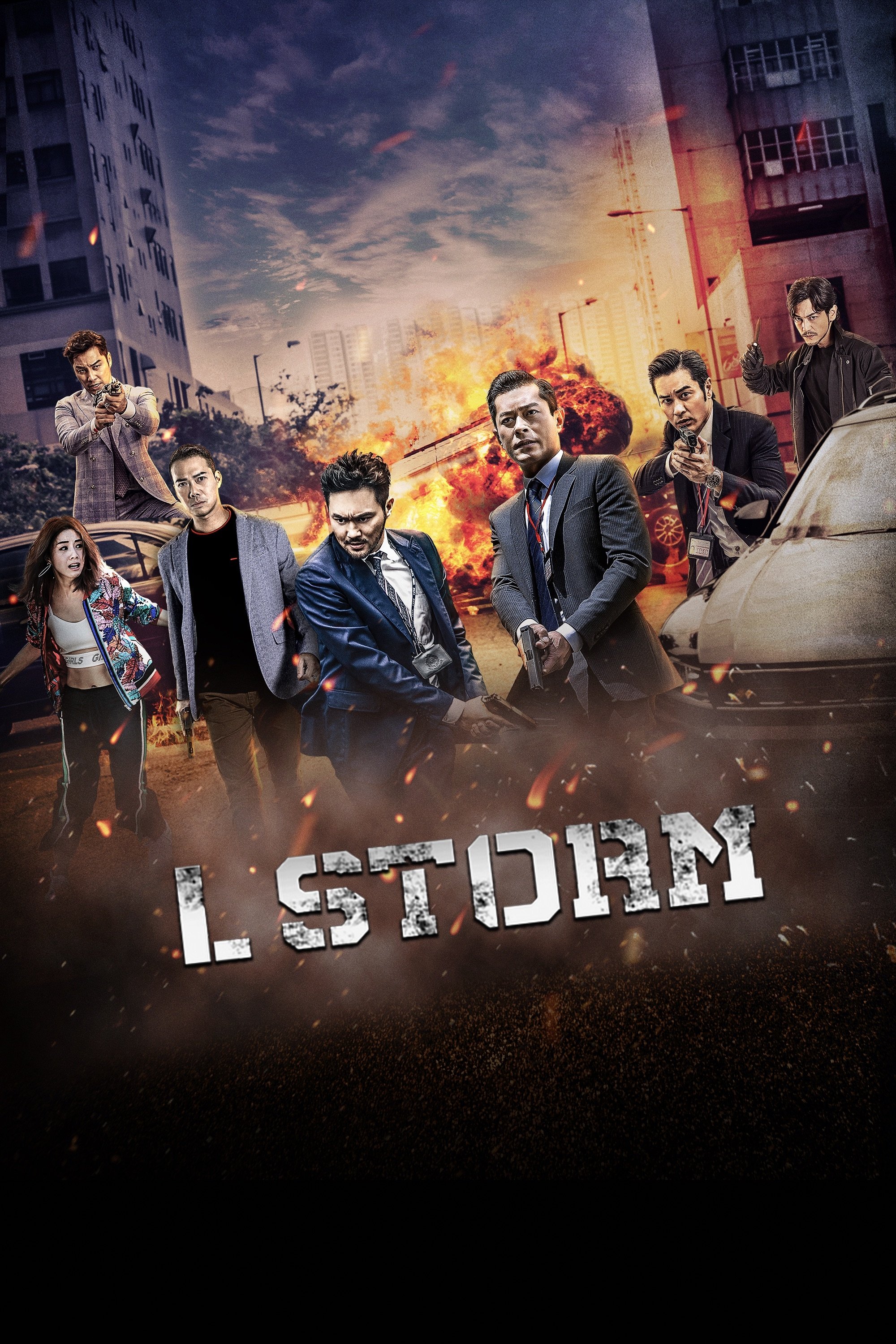 L Storm