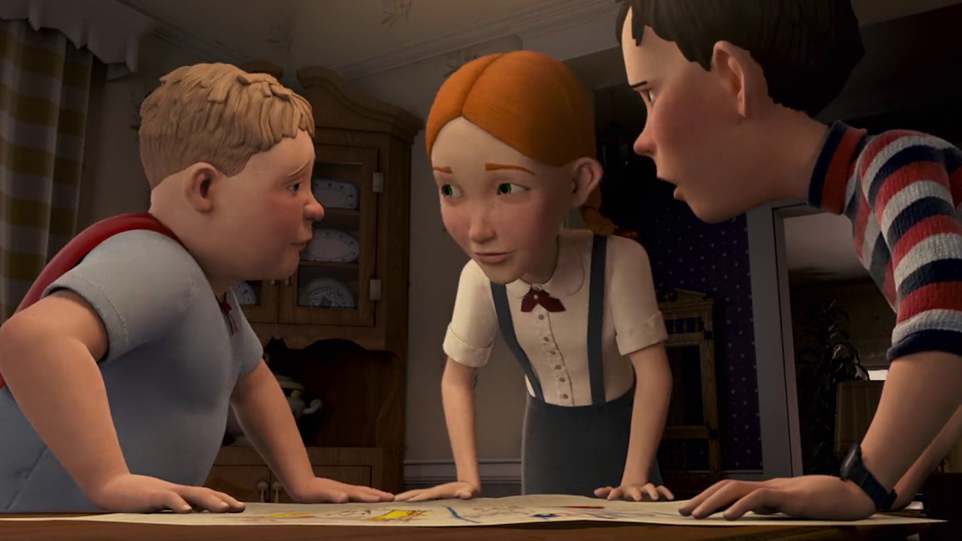 Monster House