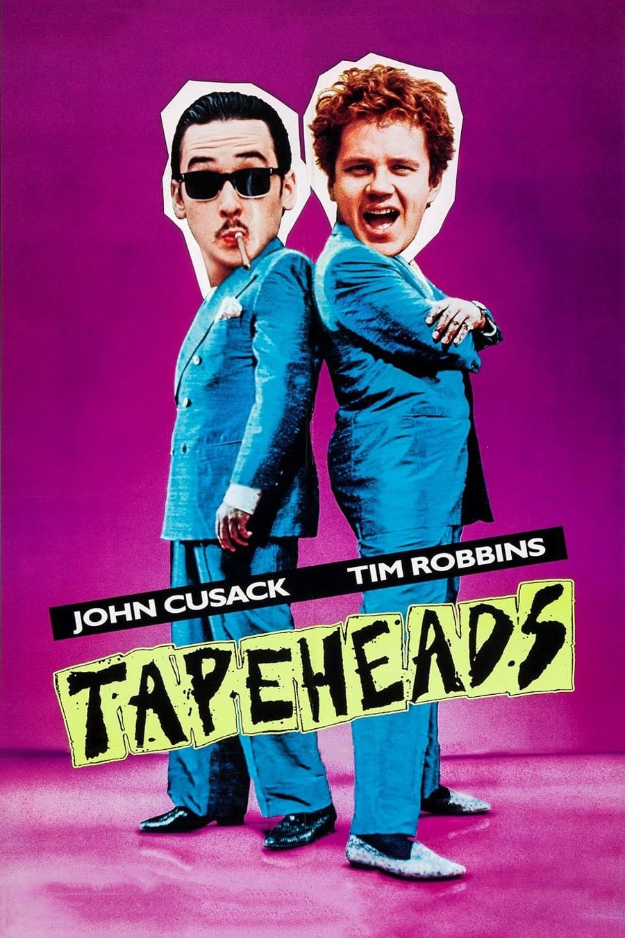 Tapeheads streaming