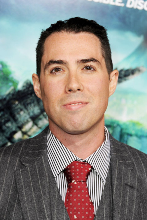 et billede af Brad Peyton