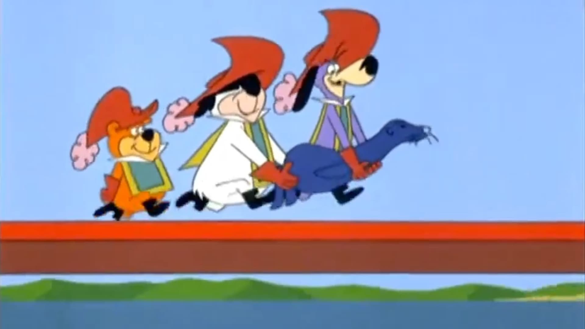 The Peter Potamus Show
