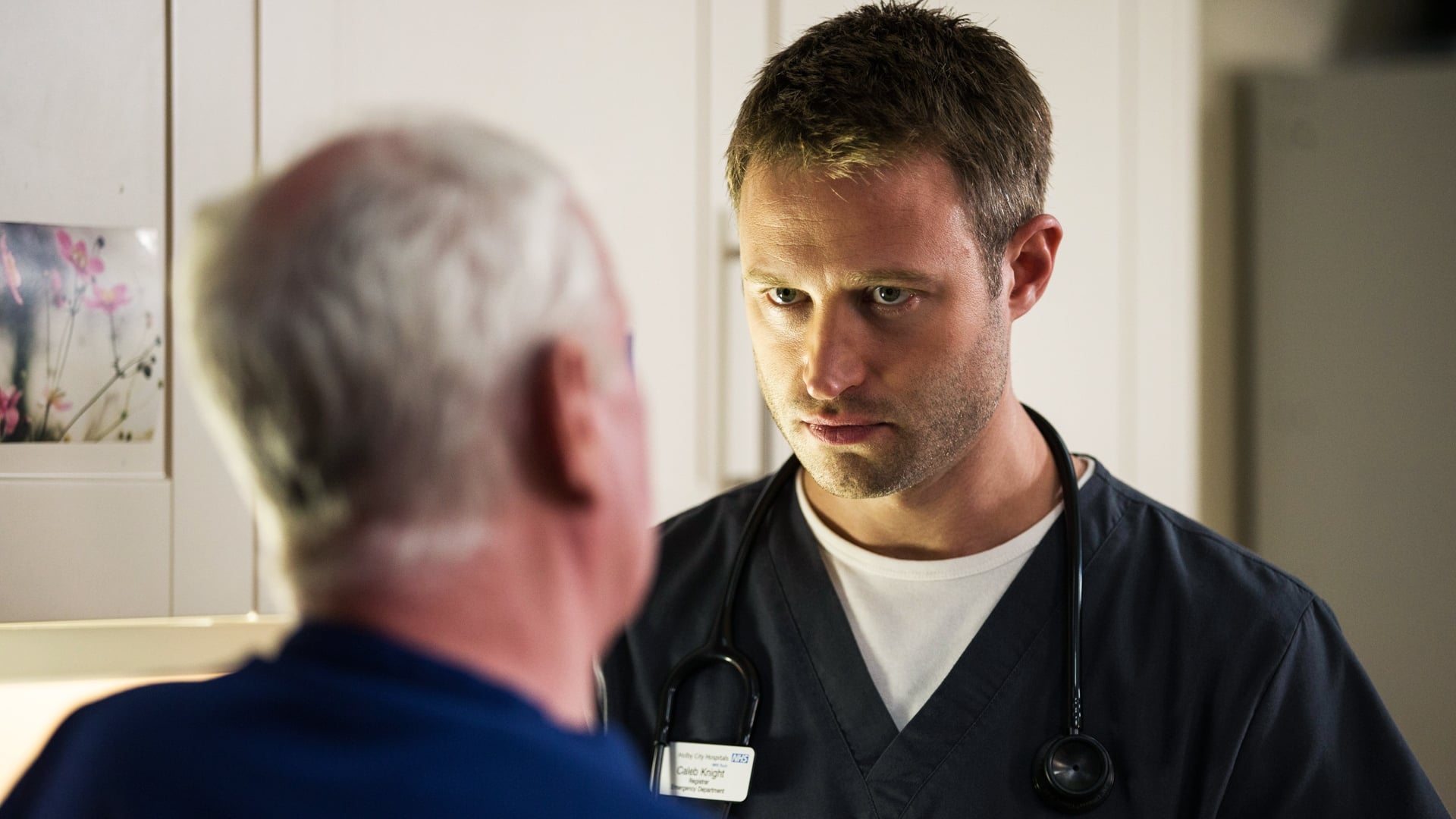 Casualty Staffel 30 :Folge 14 