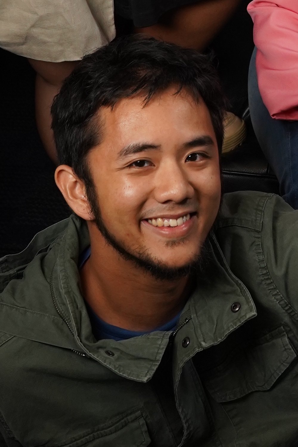 Noah Del Rosario | Editor
