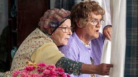 Mrs Brown's Boys