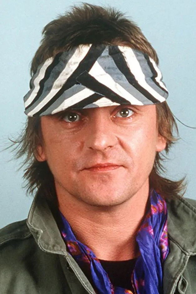 et billede af Gert Krawinkel