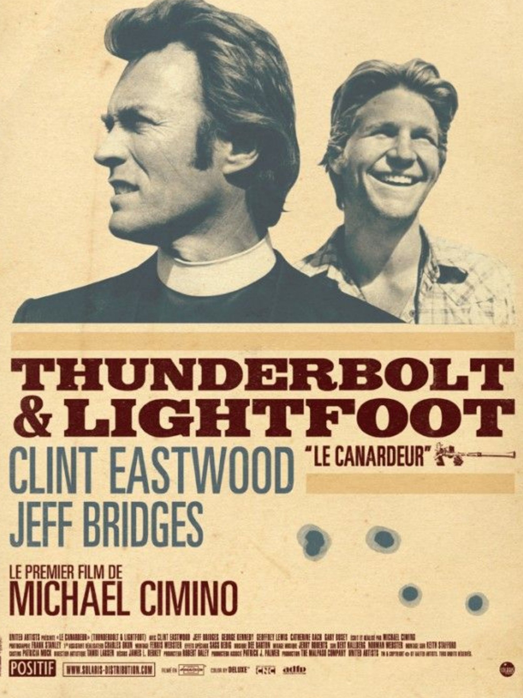 Thunderbolt and Lightfoot