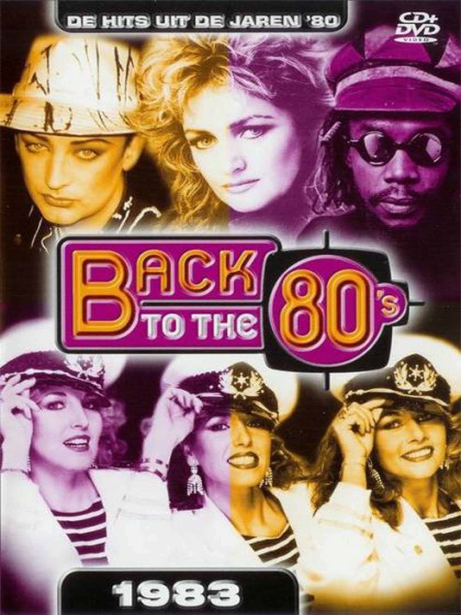 Back to the 80's 1983