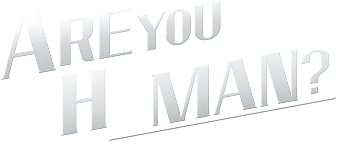 Are You Human? Logo