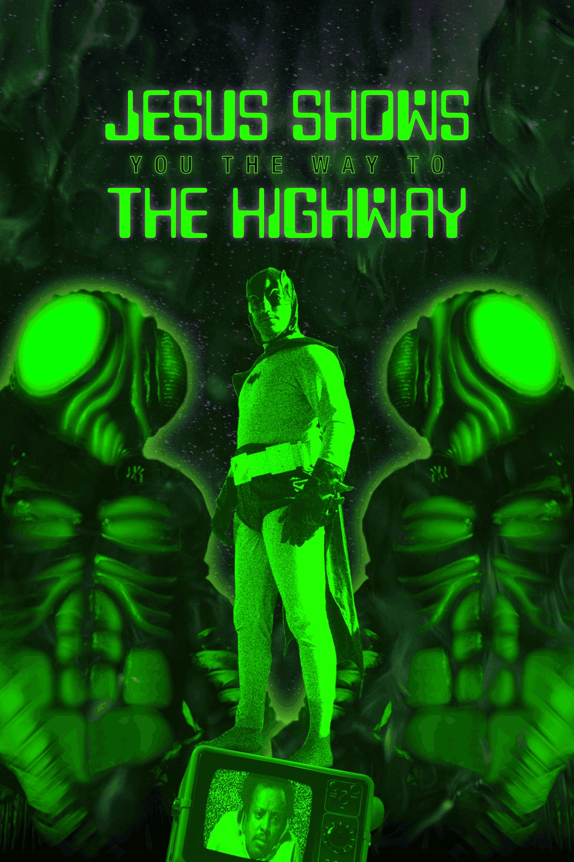 Jesus Shows You the Way to the Highway