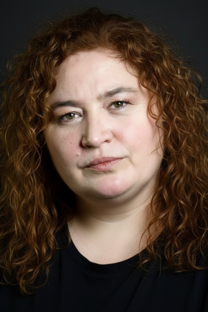 et billede af Nalan Okçuoğlu