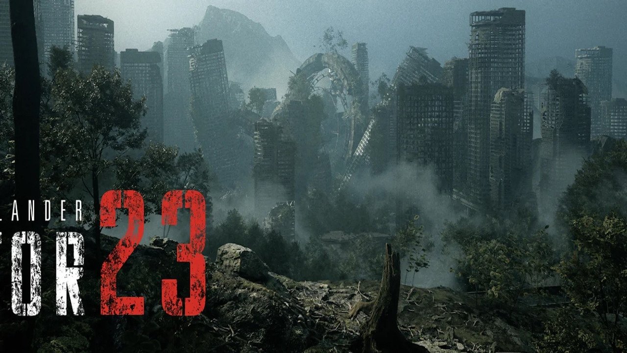 the wastelander sector 23 (2024)