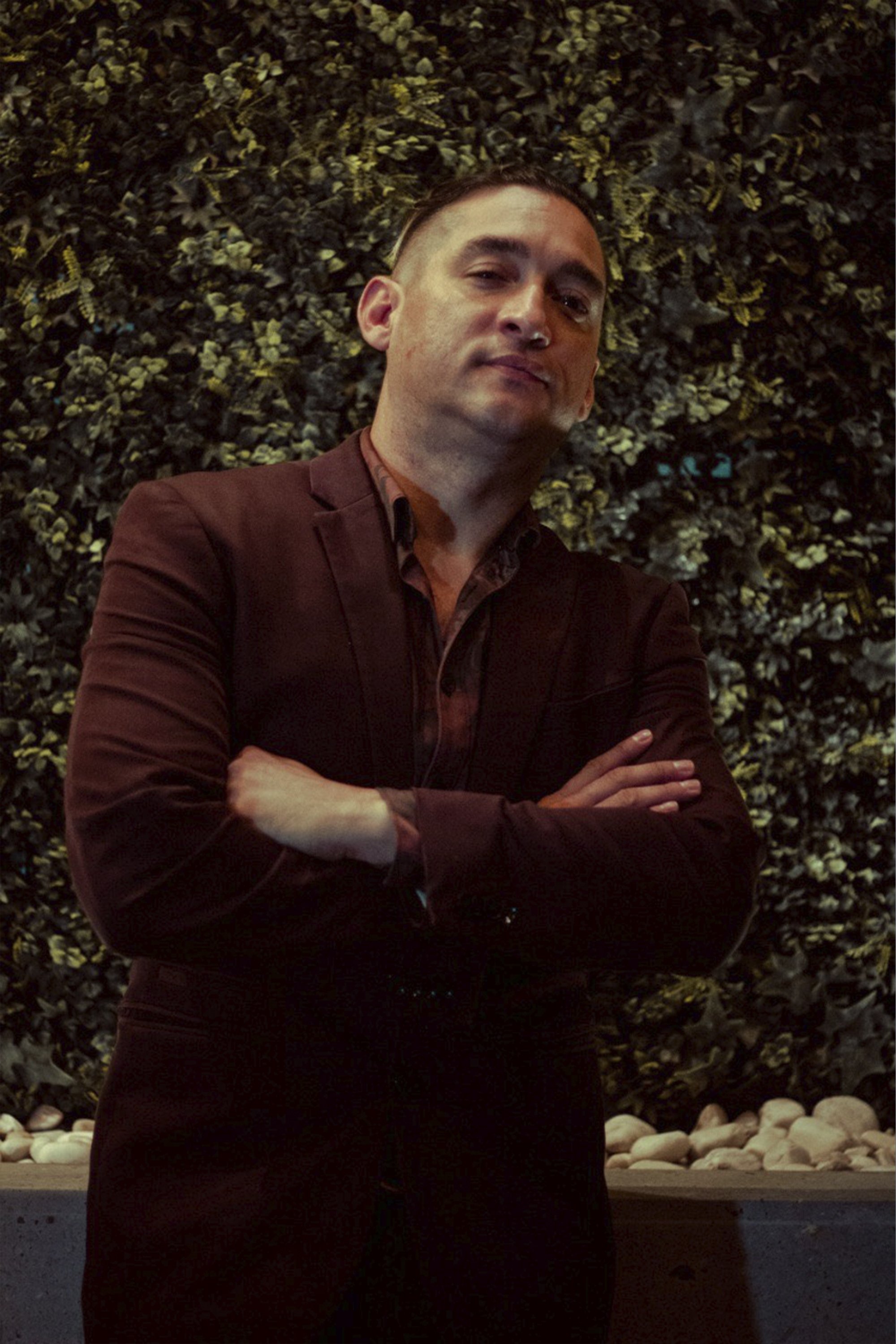 Mario Arredondo's picture in the cast
