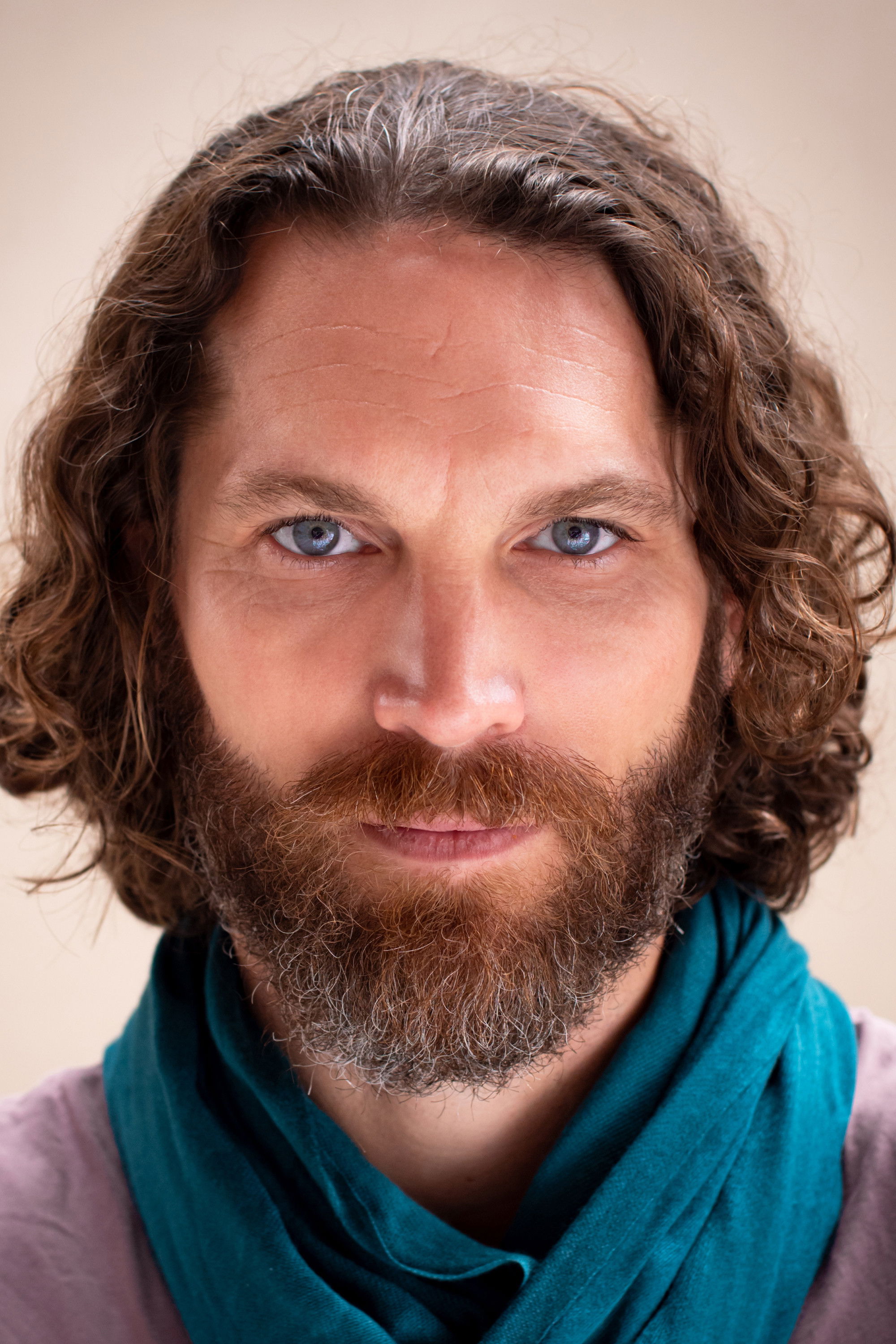 et billede af Nick Britton