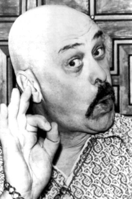 et billede af Roméo Pérusse