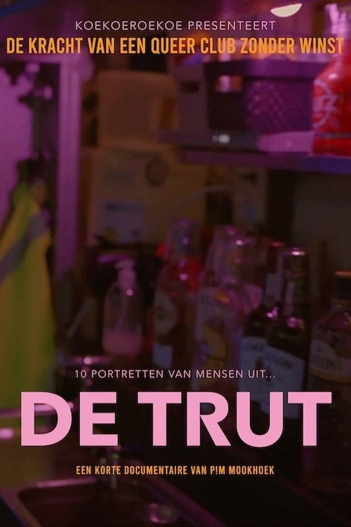 poster movie De Trut: 10 portretten