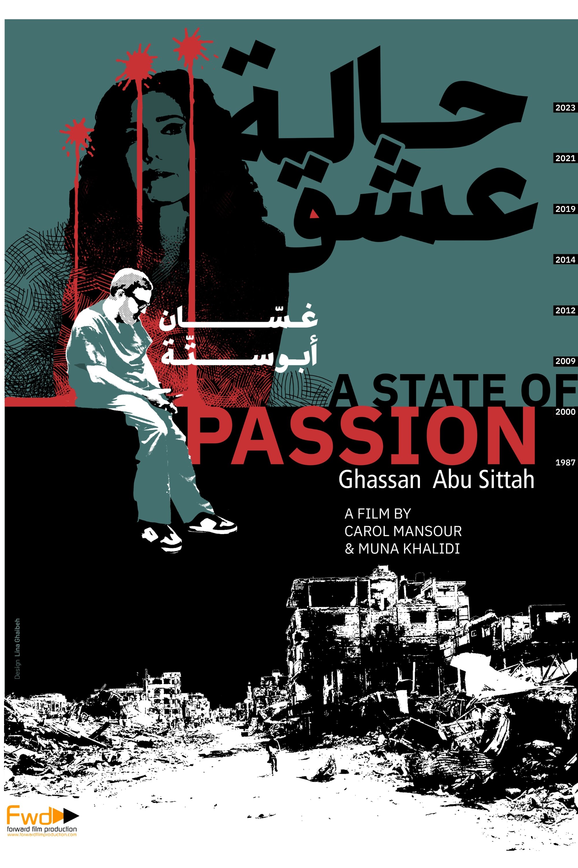 A State of Passion