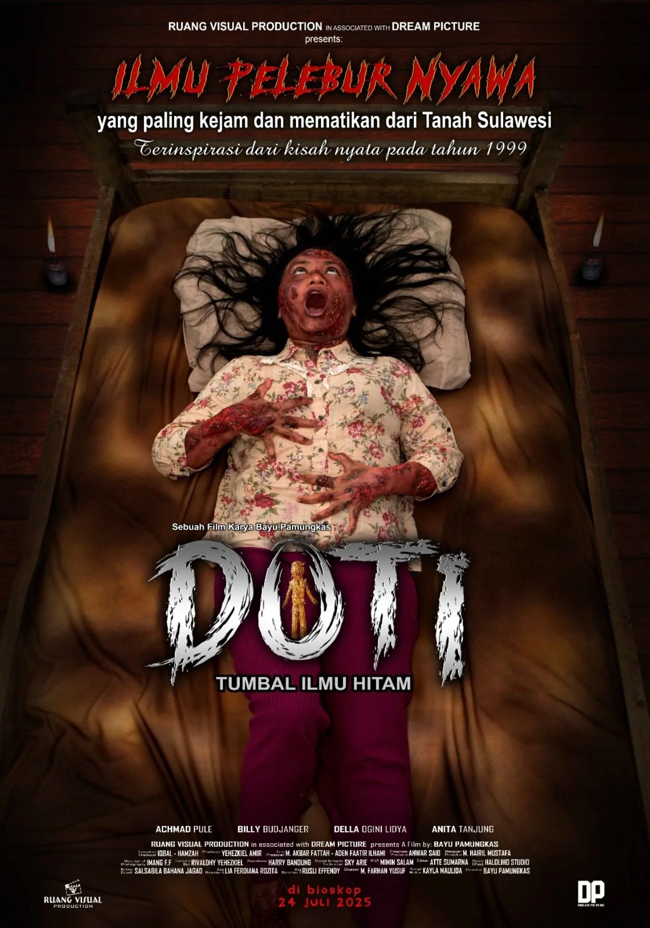 Doti - Tumbal Ilmu Hitam Doti - Tumbal Ilmu Hitam
