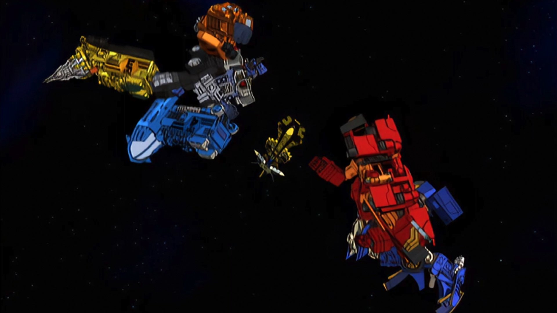 Transformers: Energon