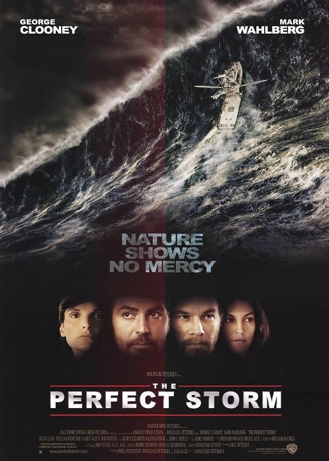 The Perfect Storm