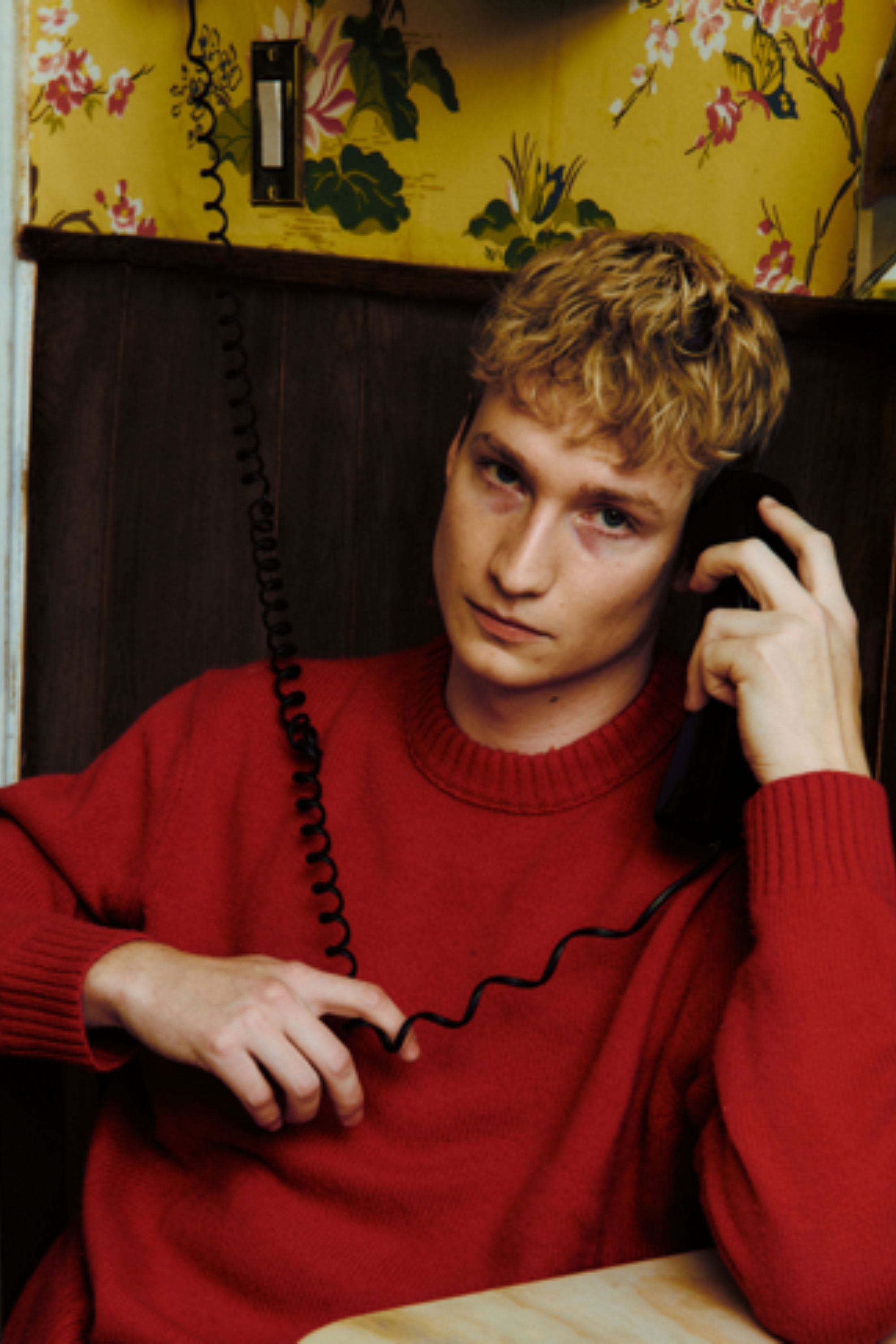 et billede af Kevin Atwater